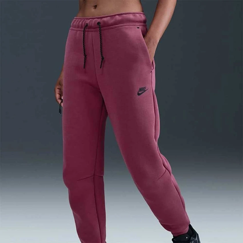 ДАМСКО ДОЛНИЩЕ NIKE HV6779-634 NSW TCH FLC MR JGGER 2 РОЗОВО